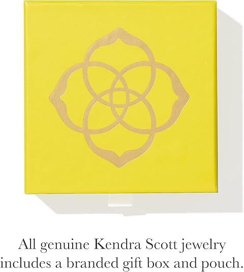 14K Gold-Plated Dainty Stone Pendant Necklace