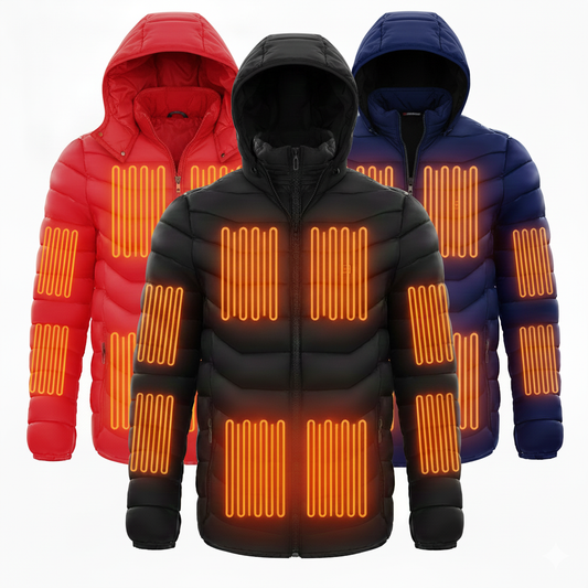 Men Heated Jacket